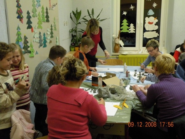 Delavnice (december 08) - foto