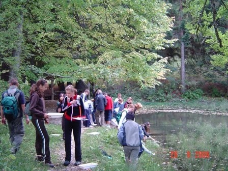 Trilobit (2006/2007) - foto povečava