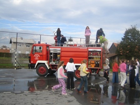 Gasilci (2006/2007) - foto povečava