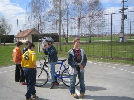 Predaja koles (2005/2006) - foto