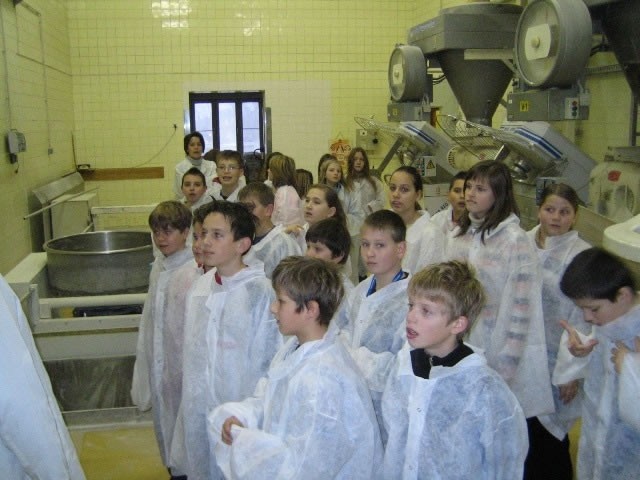 V pekarni (2005/2006) - foto