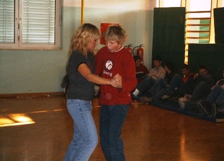 Novoletni ples (2004/2005) - foto
