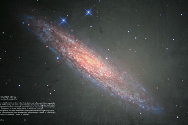 Tehniški dan - astronomija (april 09) - foto