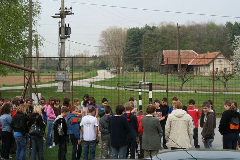 Tehniški dan - astronomija (april 09) - foto povečava