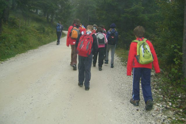 IZLET NA VELIKO PLANINO (okrober 2009) - foto