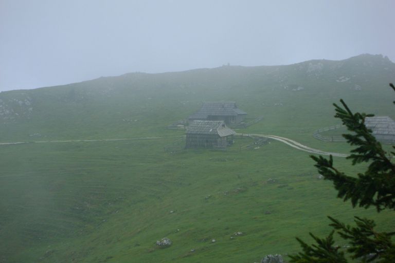 IZLET NA VELIKO PLANINO (okrober 2009) - foto povečava