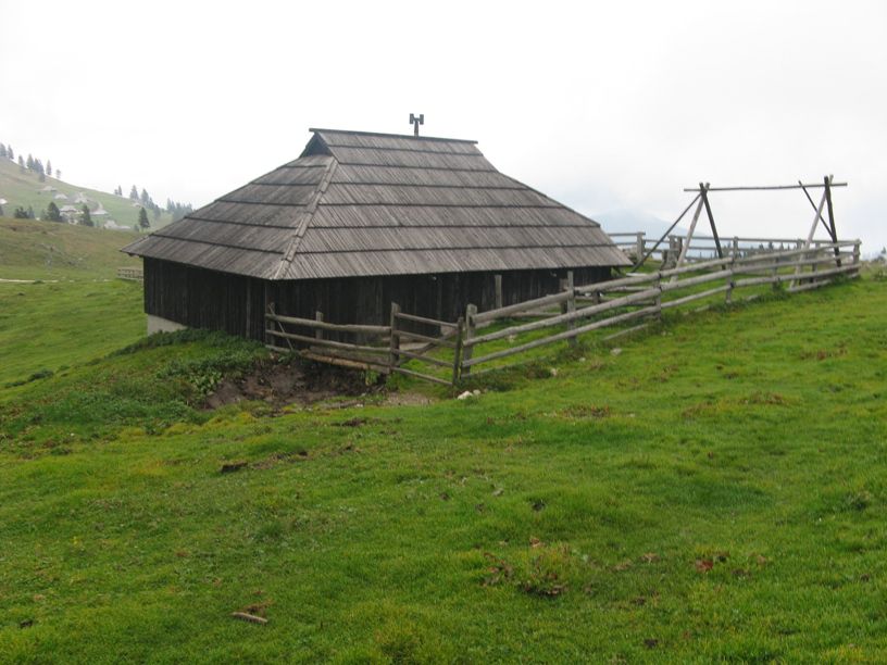 IZLET NA VELIKO PLANINO (okrober 2009) - foto povečava