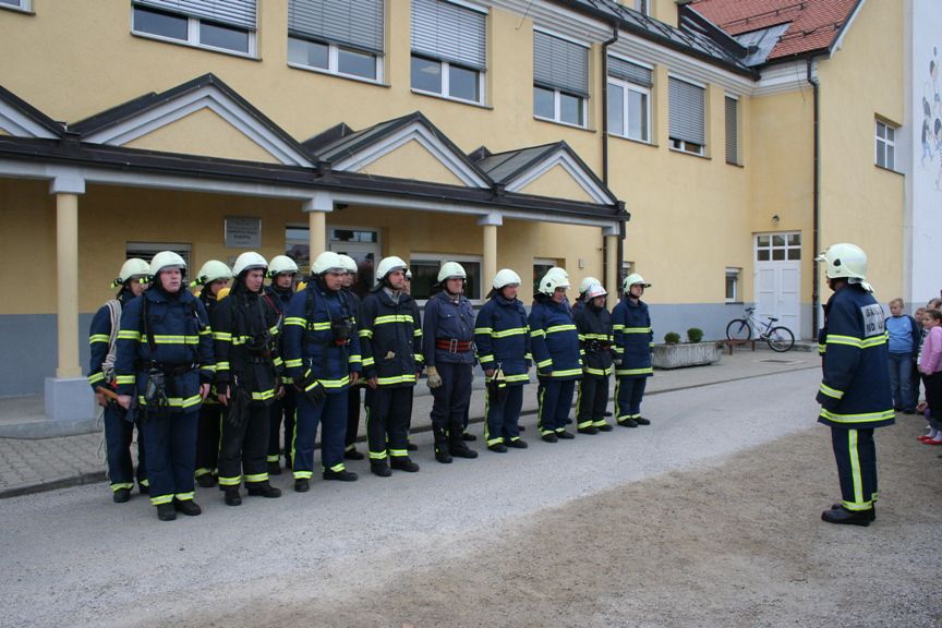 Gasilska vaja (oktober2009) - foto povečava