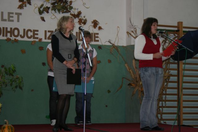 Dan šole (oktober 2009) - foto