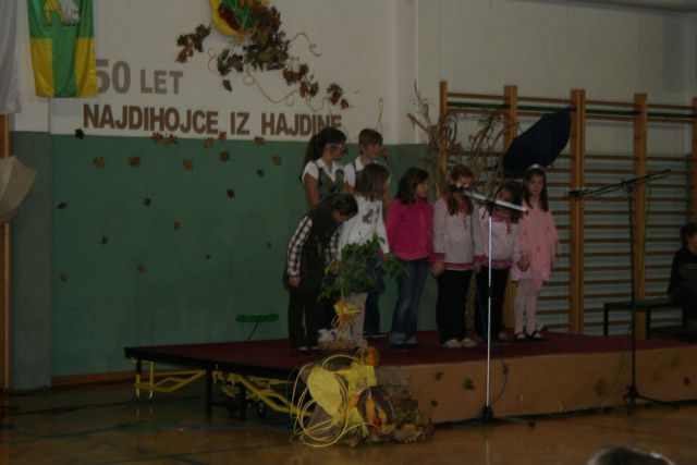 Dan šole (oktober 2009) - foto