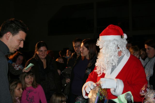 Obdarovanje predšolskih otrok (dec 2009) - foto