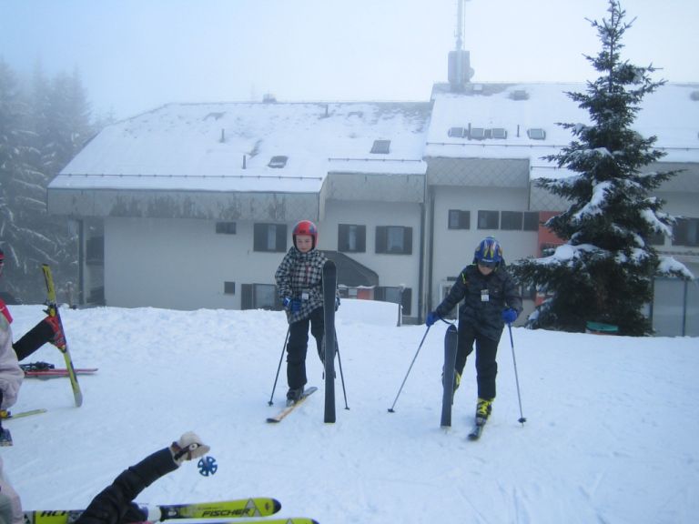 Šola v naravi (jan. 2010) 6.r - 1. del - foto povečava