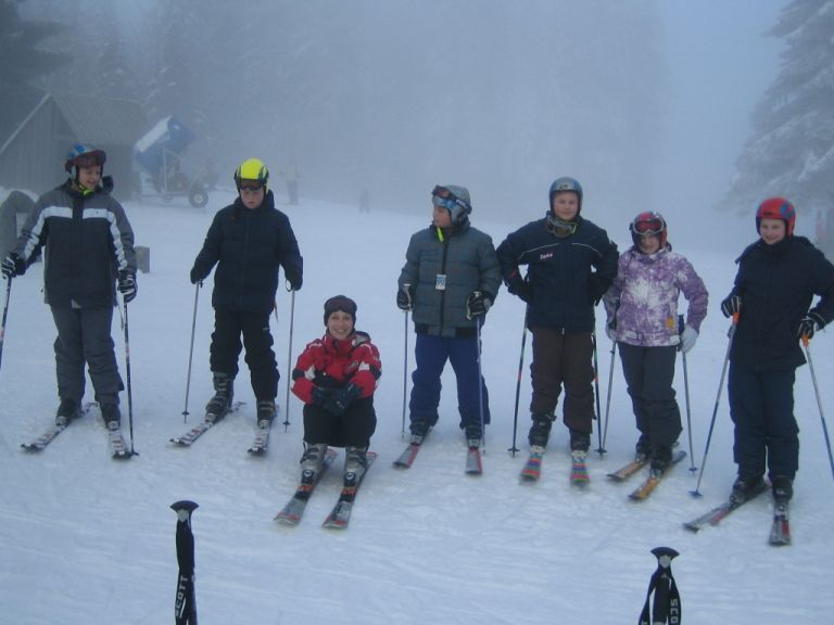 Šola v naravi (jan. 2010) 6.r - 1. del - foto povečava