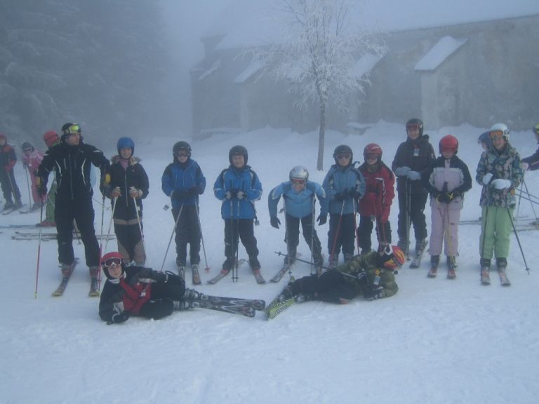 Šola v naravi (jan. 2010) 6.r - 1. del - foto povečava