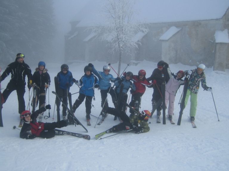 Šola v naravi (jan. 2010) 6.r - 1. del - foto povečava