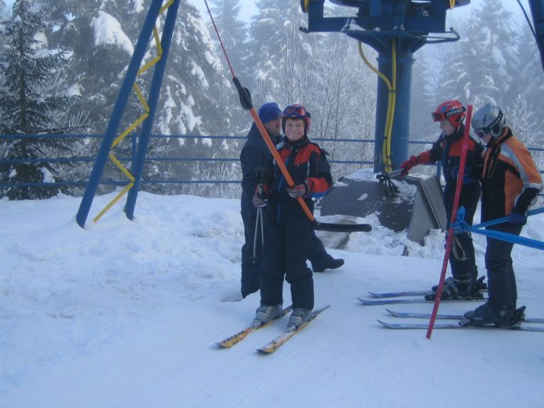 Šola v naravi (jan. 2010) 6.r - 1. del - foto povečava