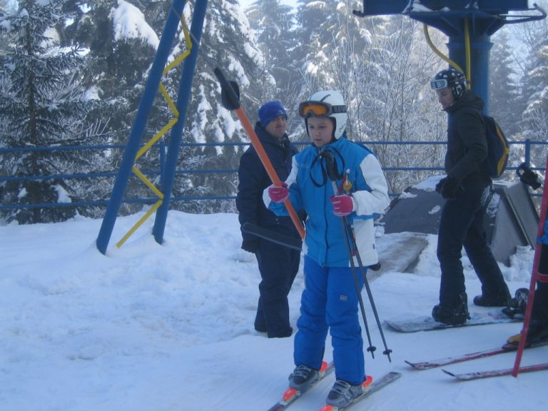 Šola v naravi (jan. 2010) 6.r - 1. del - foto povečava