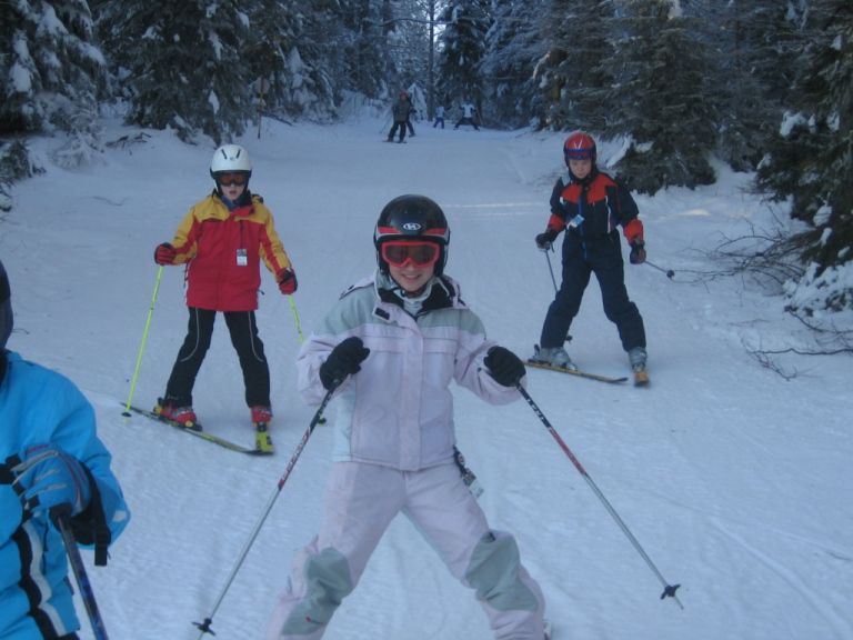 Šola v naravi (jan. 2010) 6.r - 1. del - foto povečava