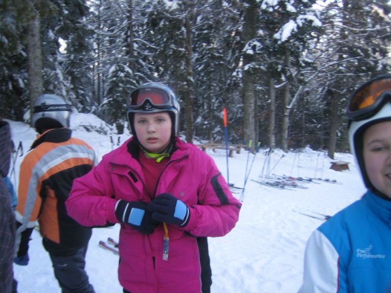 Šola v naravi (jan. 2010) 6.r - 1. del - foto povečava