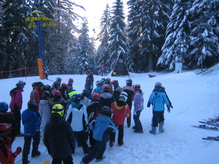 Šola v naravi (jan. 2010) 6.r - 1. del - foto povečava