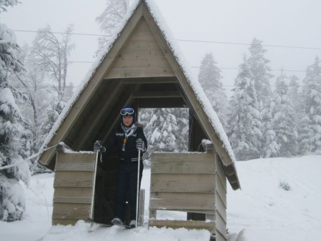 Šola v naravi (jan. 2010) 6.r - 2. del - foto