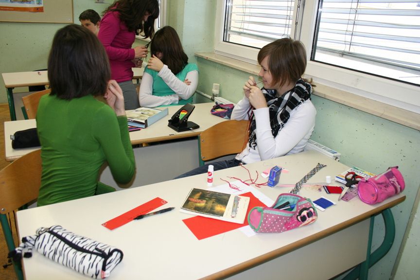 Tehniški dan - Knjiga (jan 2010) - foto povečava