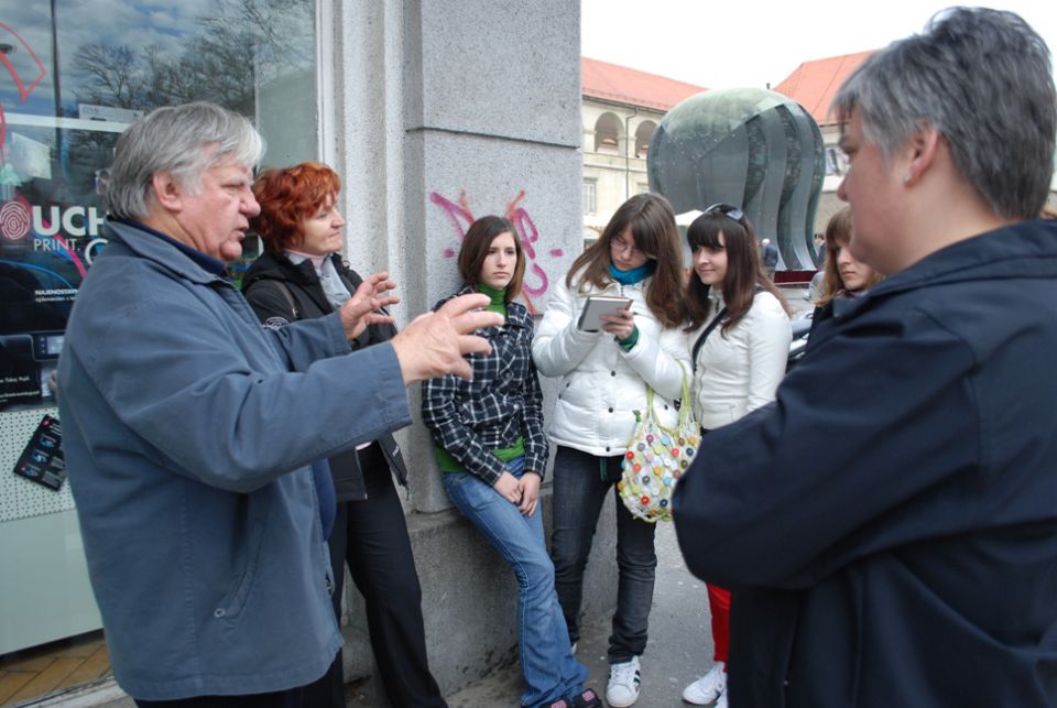 Srečanje s pisateljem - foto povečava