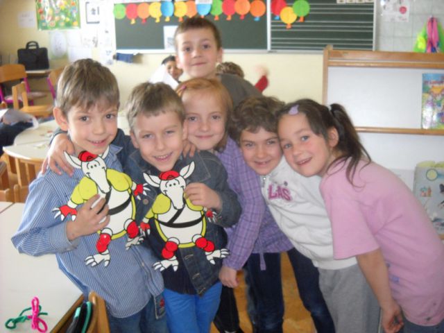 Pasavček 2010 - foto