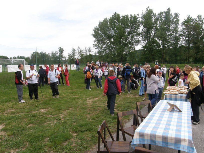 Dan gibanja in druženja treh generacij - foto povečava