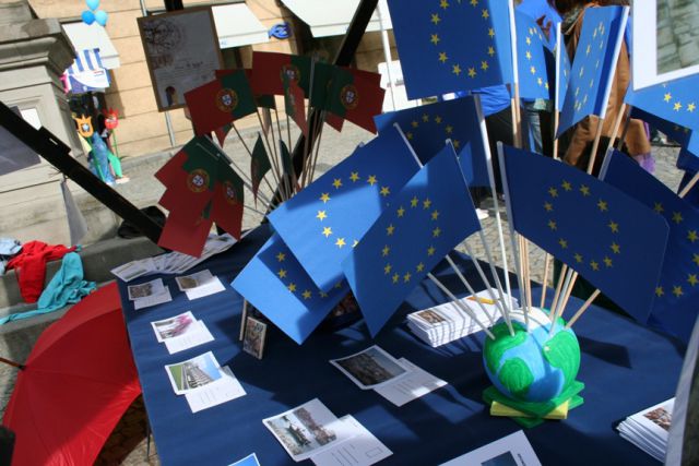 Predstavitev držav EU - foto