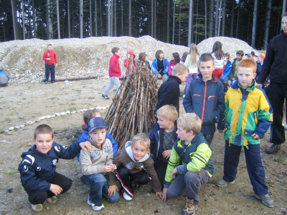 Tabor (2. in 3. razred) - foto povečava