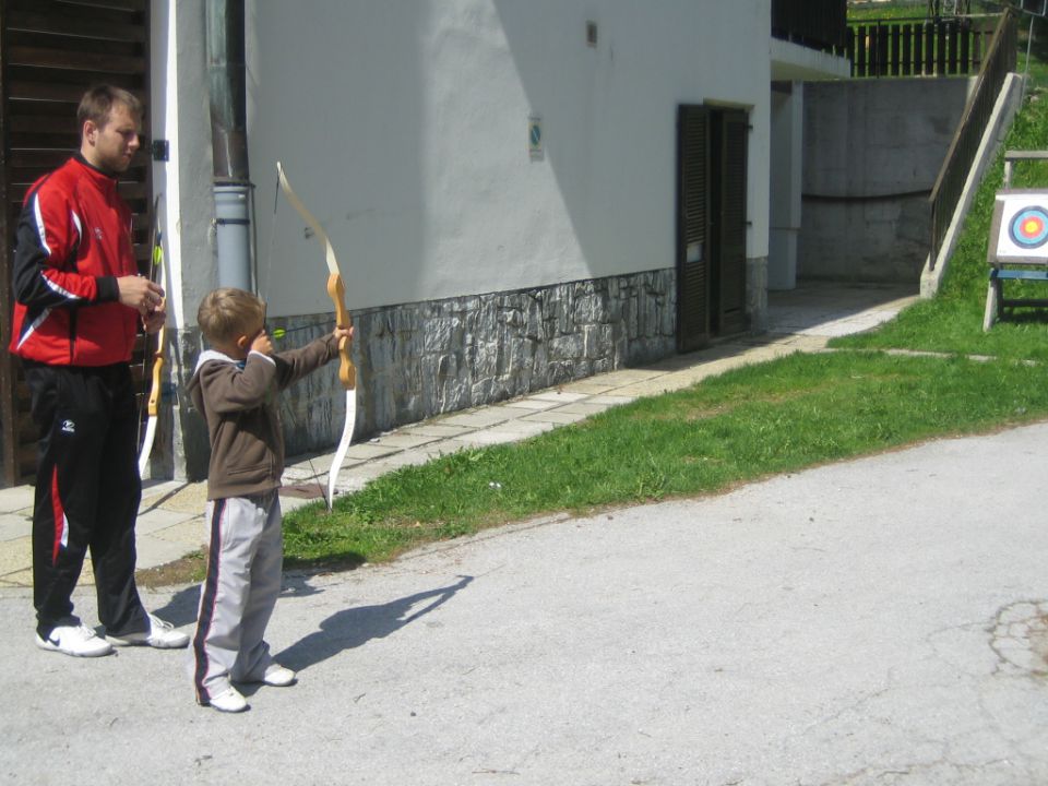 Tabor (2. in 3. razred) - foto povečava