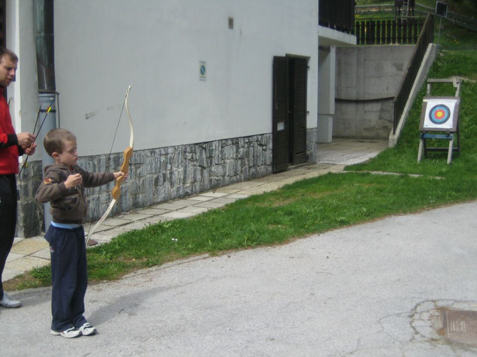 Tabor (2. in 3. razred) - foto povečava