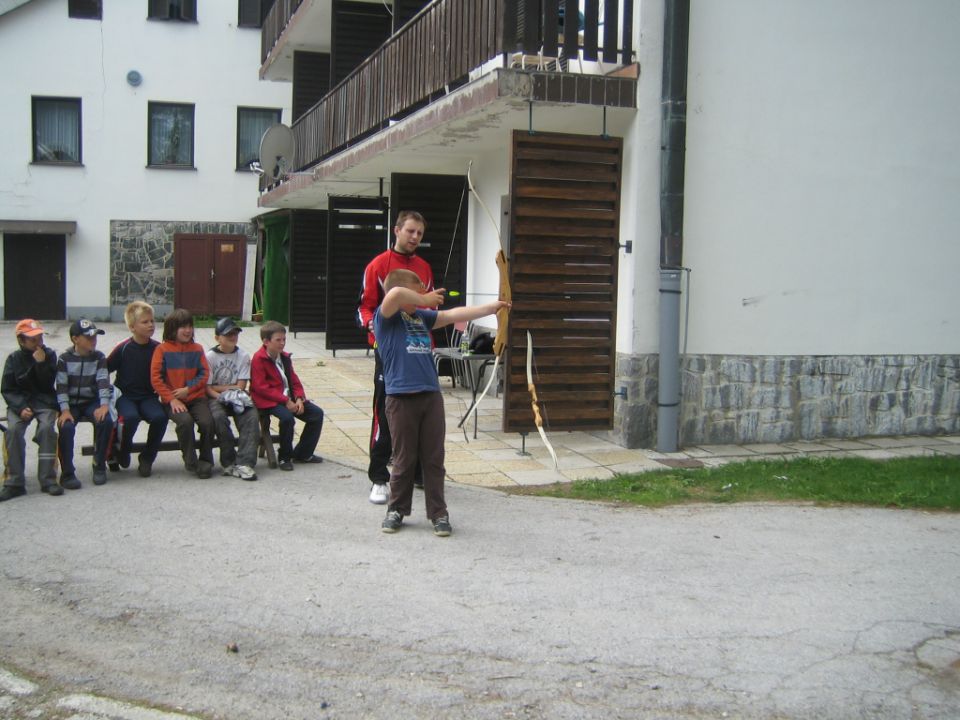 Tabor (2. in 3. razred) - foto povečava