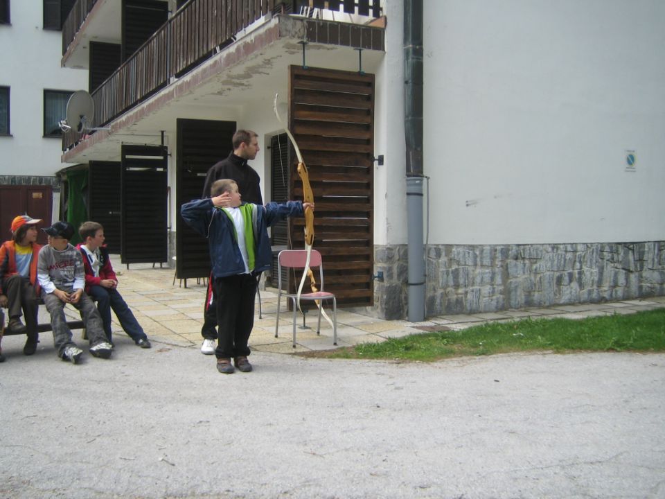 Tabor (2. in 3. razred) - foto povečava