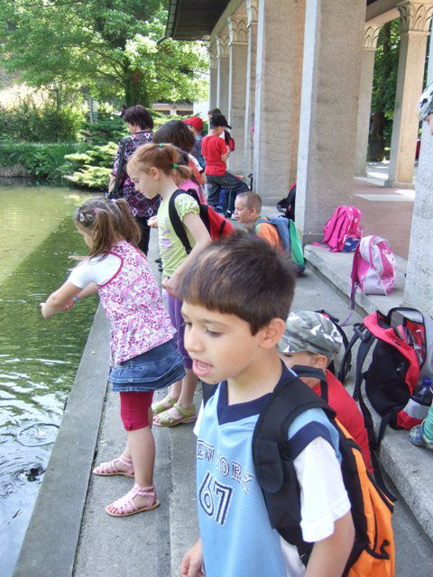 Zaključni izlet 1.r. juinij 2010 - foto