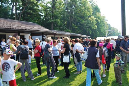 Pohod treh generacij - foto povečava