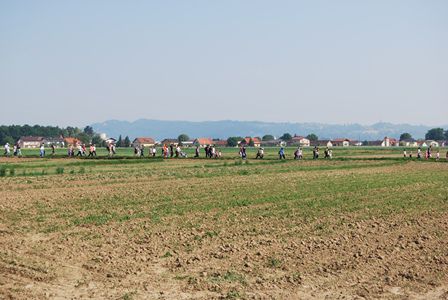 Pohod treh generacij - foto povečava