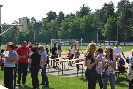 Pohod treh generacij - foto povečava