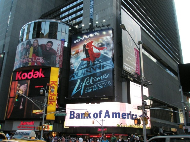 Times square