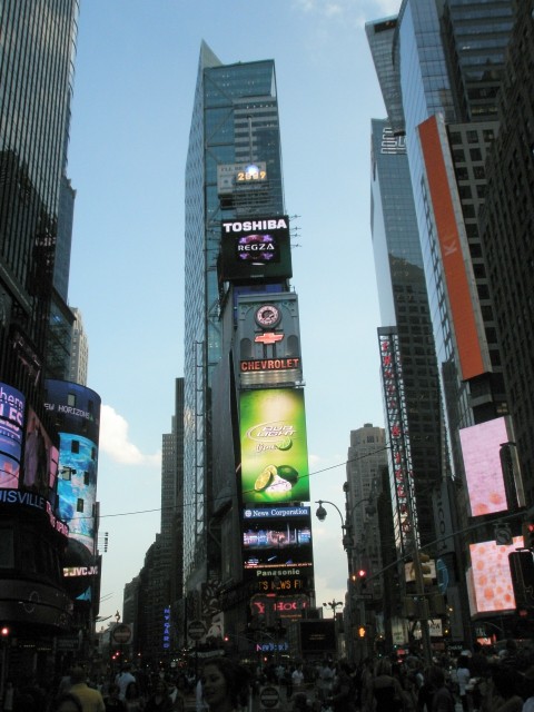 Times square