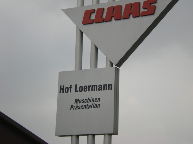 Claas-Harsewinkel - foto