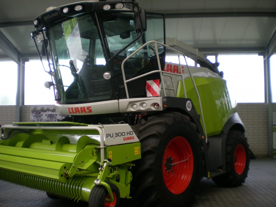 Claas-Harsewinkel - foto povečava