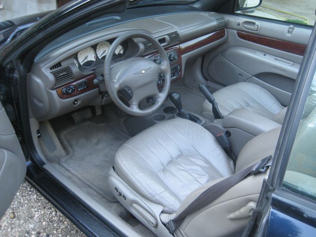 Chrysler Grand Voyager & Sebring Convertible - foto