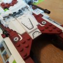 Lego Star Wars...brezhibna