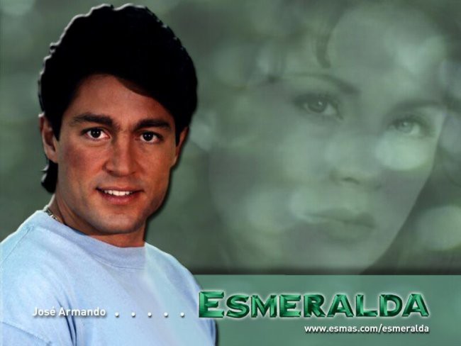 Esmeralda - foto povečava