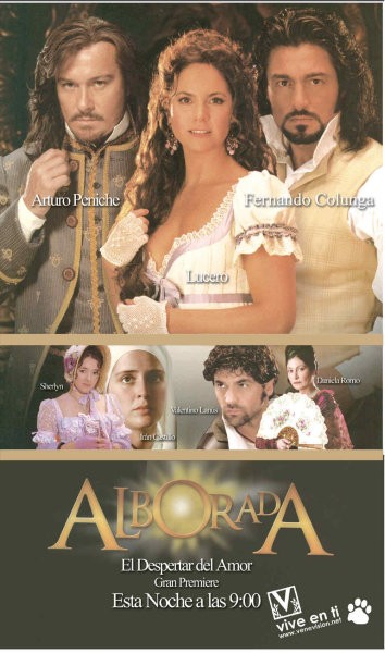 Alborada - foto povečava