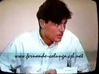 Fernando Colunga - foto povečava