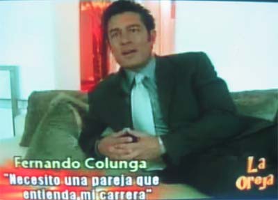Fernando Colunga - foto povečava