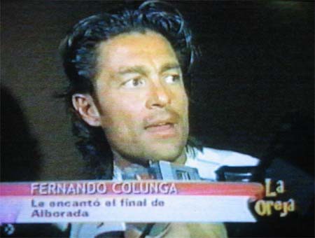 Fernando Colunga - foto